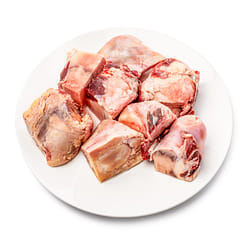 Beef Marrow Bone Cuts, Frozen 4 lb