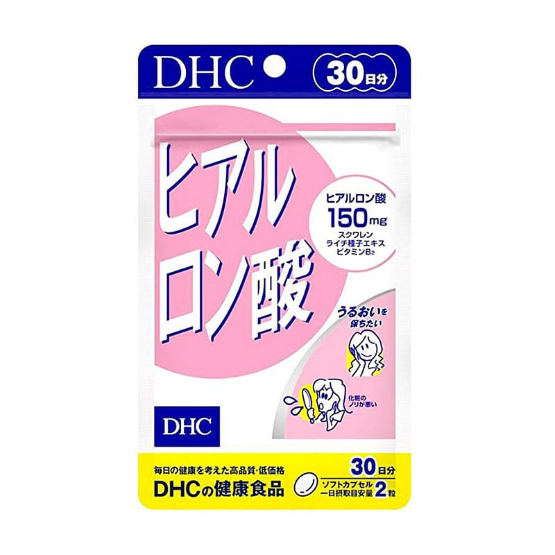 DHC Hyaluronic Acid 30 days 1 each