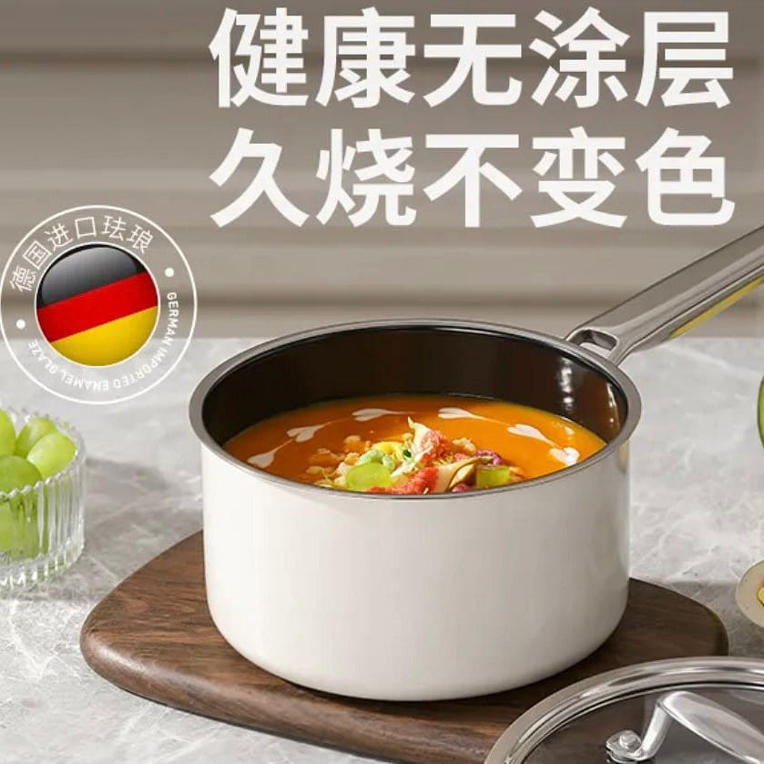 Deslon Yunjing series milk pot (18cm) 1 개입
