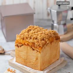chefmade金色450G水立方不粘吐司盒 1 份