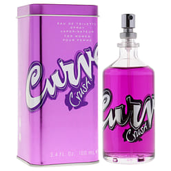 Liz Claiborne의 여성용 Curve Crush - 3.4 oz EDT 스프레이 3.4 온스