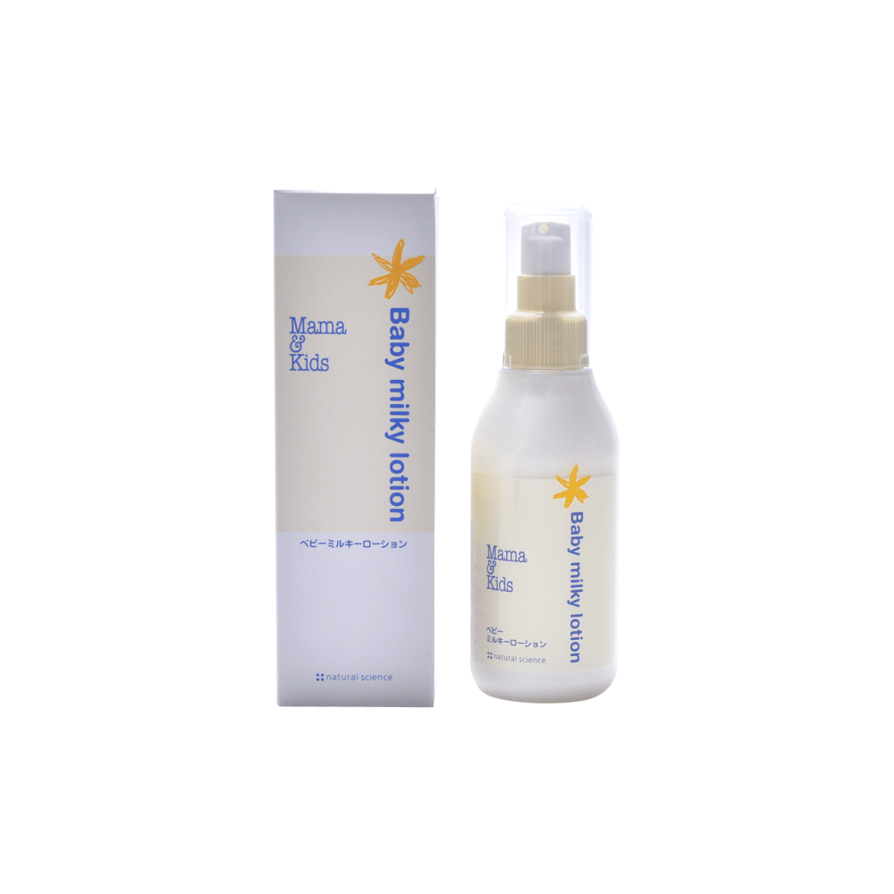 Mama&Kids 婴儿润肤乳液 150ml