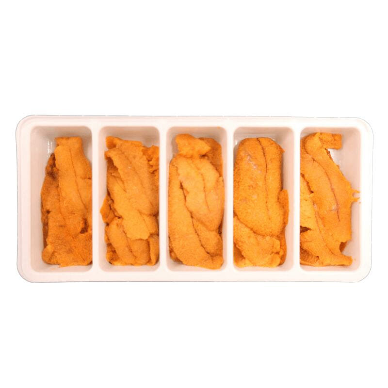 페루산 냉동 성게알 100g 100 그램
