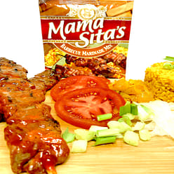 FILIPINO DELICIOUS "PNOY BBQ" BARBECUE POWDERED MIX 50 g