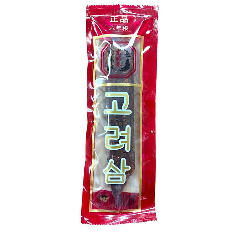 HMT Red Korean Ginseng 25g+/root 1 개
