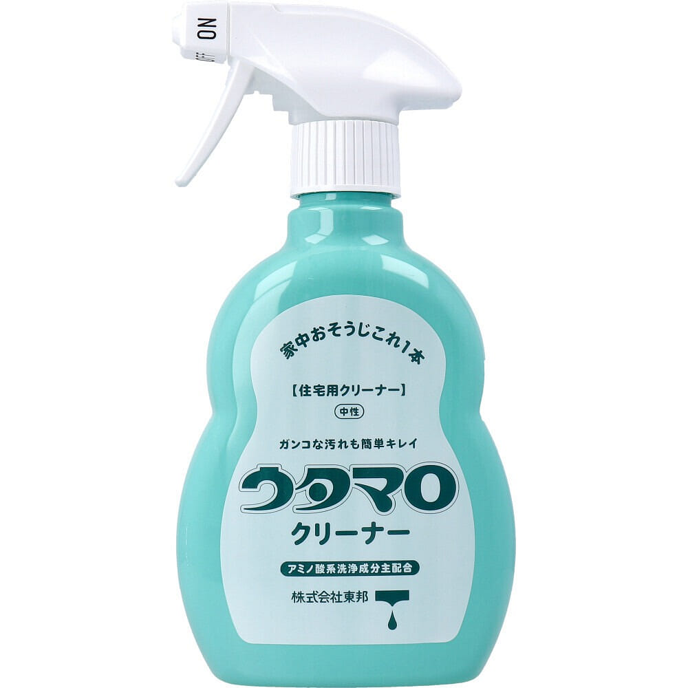 TOHO Utamaro Cleaner 400ml 1 개