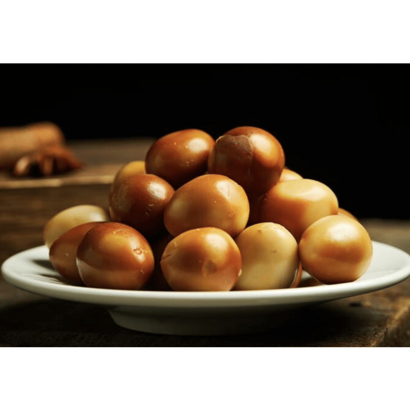 Marinated Quail Eggs 0.5lbs 1 phần
