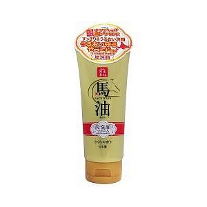 Lishan Horse Oil Cleanser (Sakura Scent) 130g 1 개입