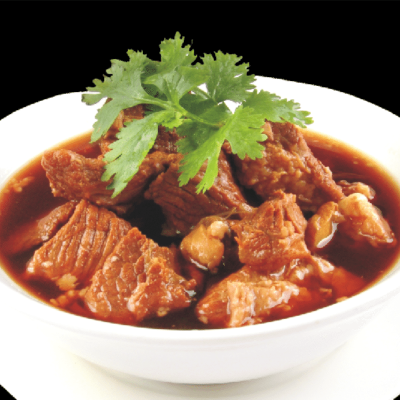 红烧牛腩 300 克