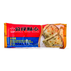 Doll Dim Sum Mini Glutinous Rice Dumpling, Frozen 201 g