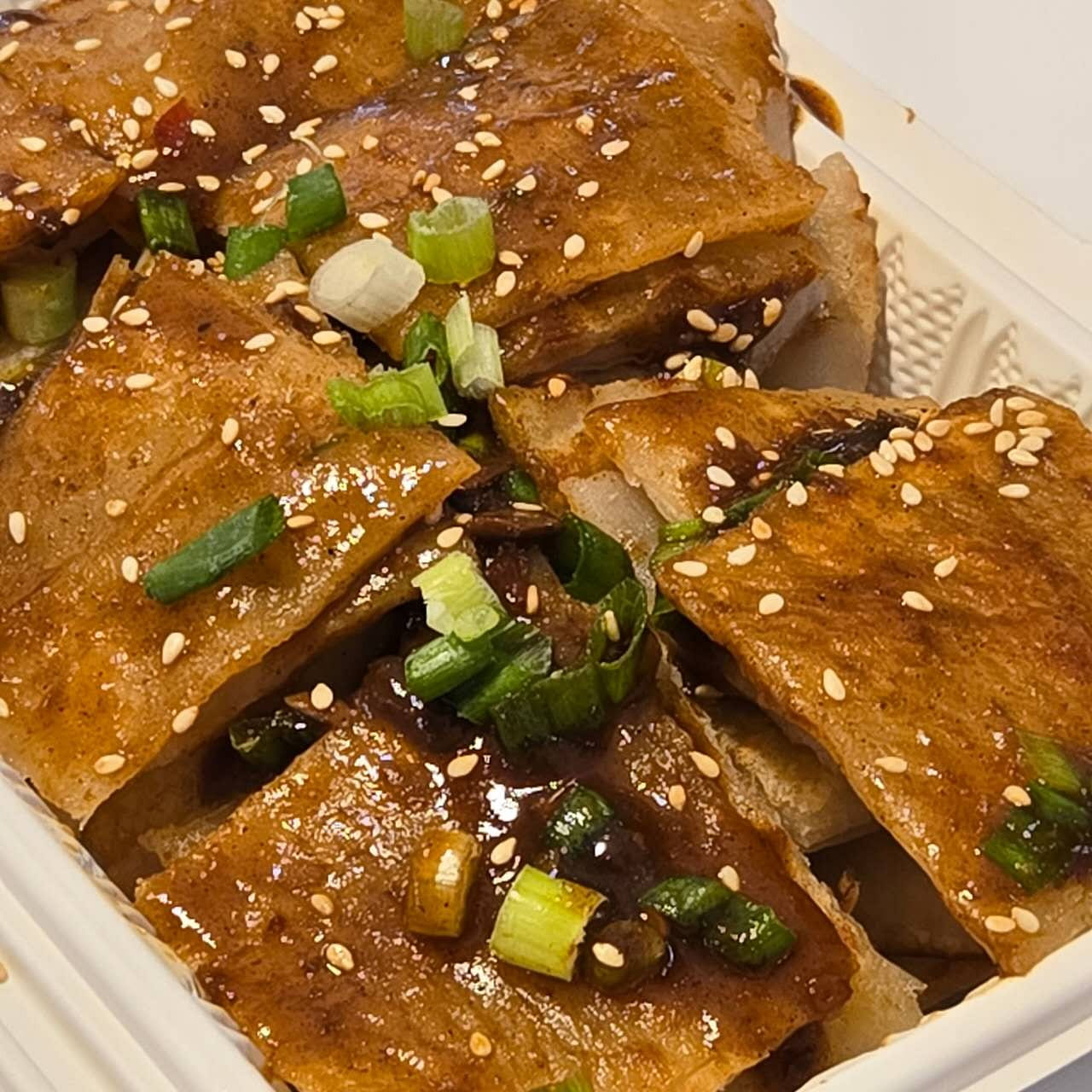 Pancake with Sauce about 225g 1 each