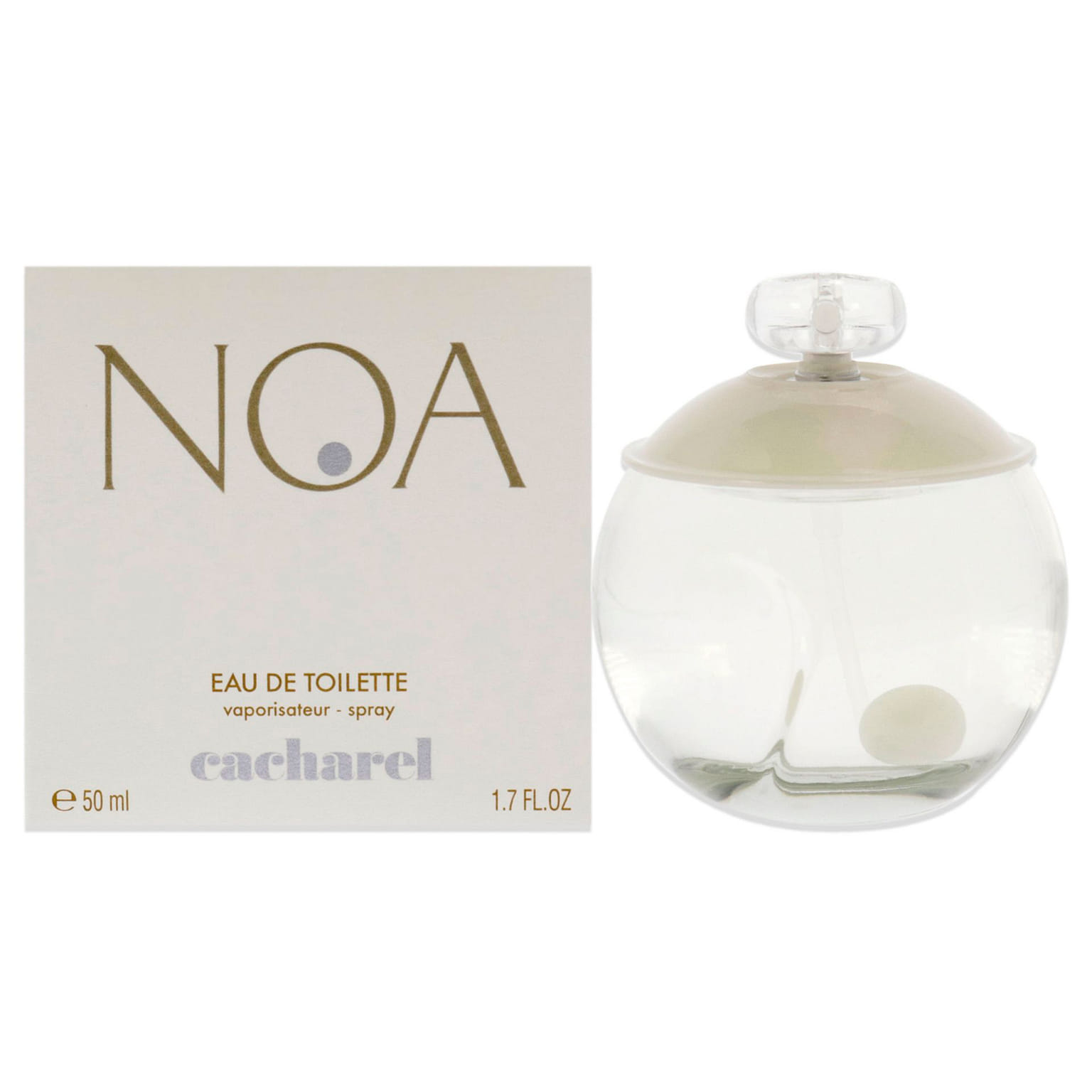 Noa by Cacharel for Women - 1.7 oz EDT Spray 1.7 oz