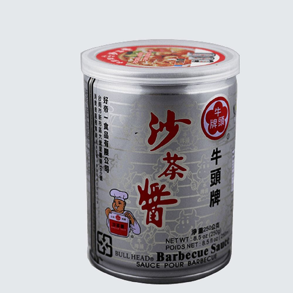 BULL HEAD Sha Cha Sauce 8.81 oz 250 g