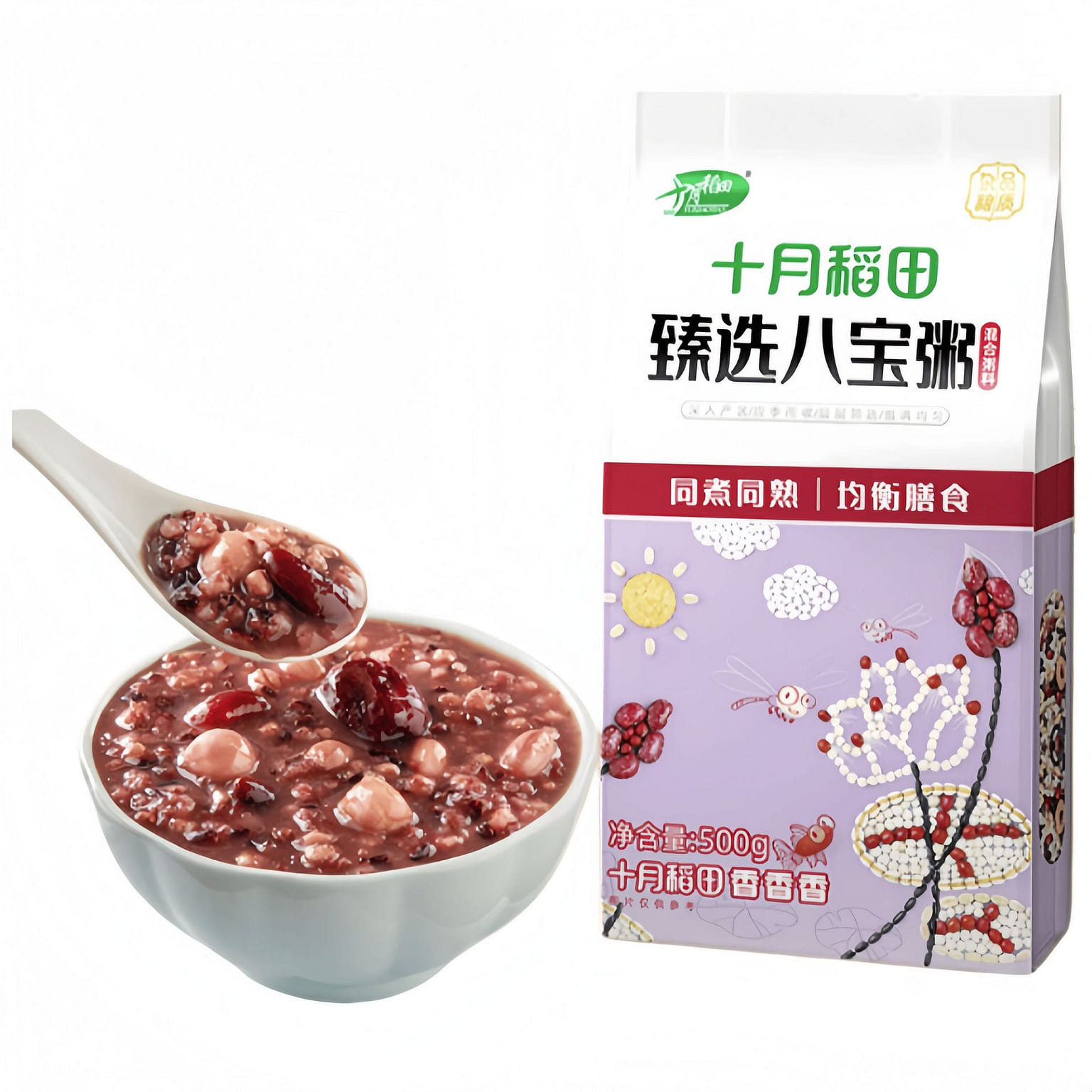 Eight-Treasure Congee 500g Mixed Grains 500 g