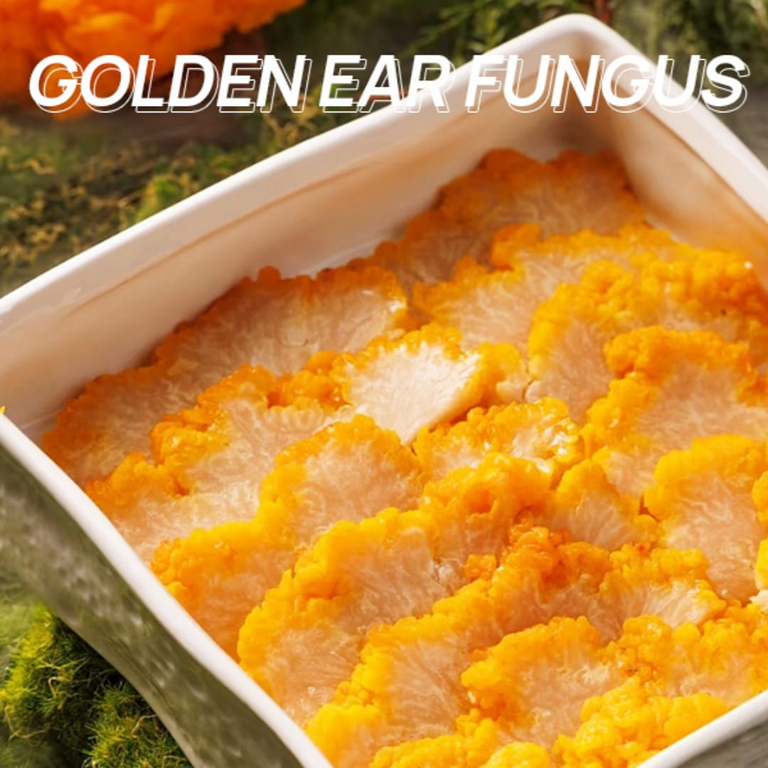 1ozGolden Ear Fungus+1ozDried Wild Black Truffles 1 each