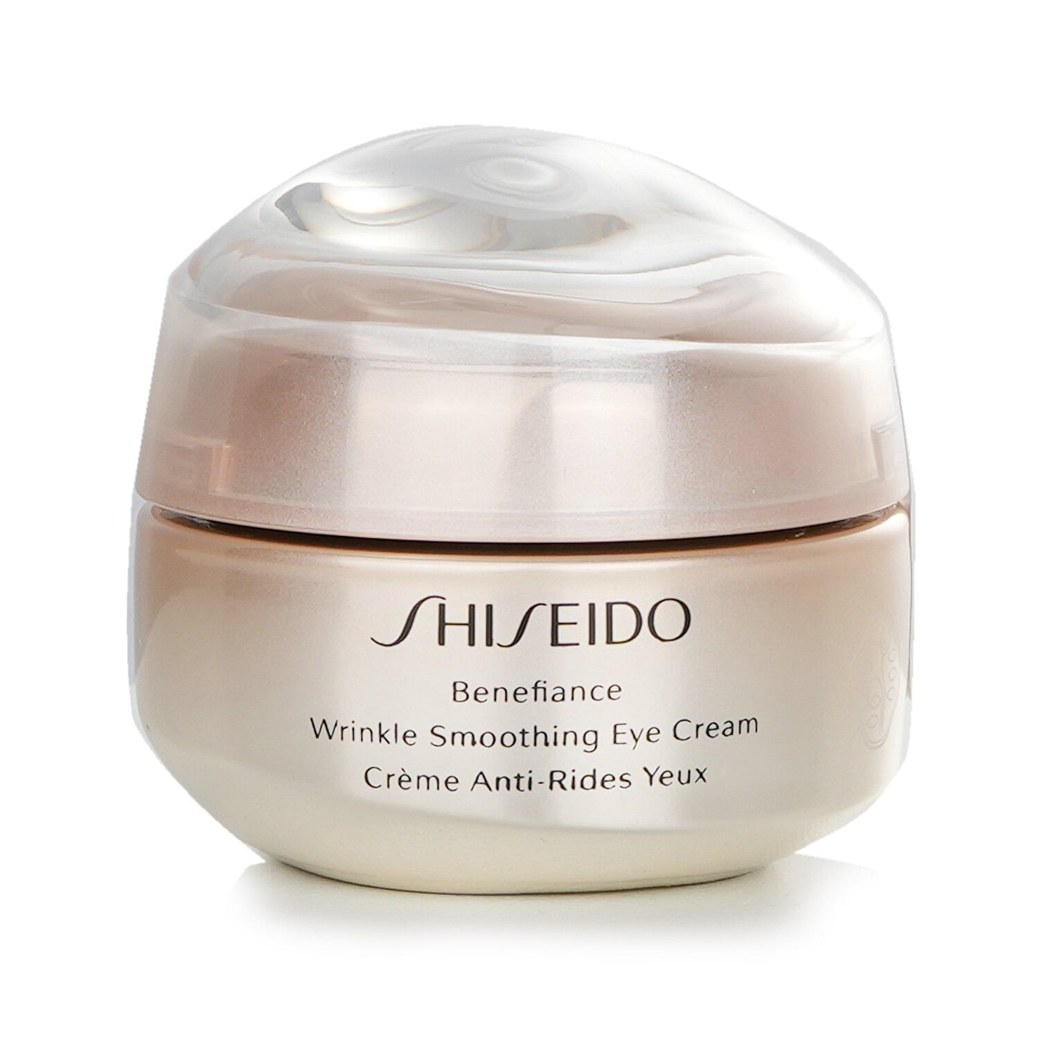 Shiseido Benefiance Wrinkle Smoothing Eye Cream 15ml/0.51oz 15 มิลลิลิตร