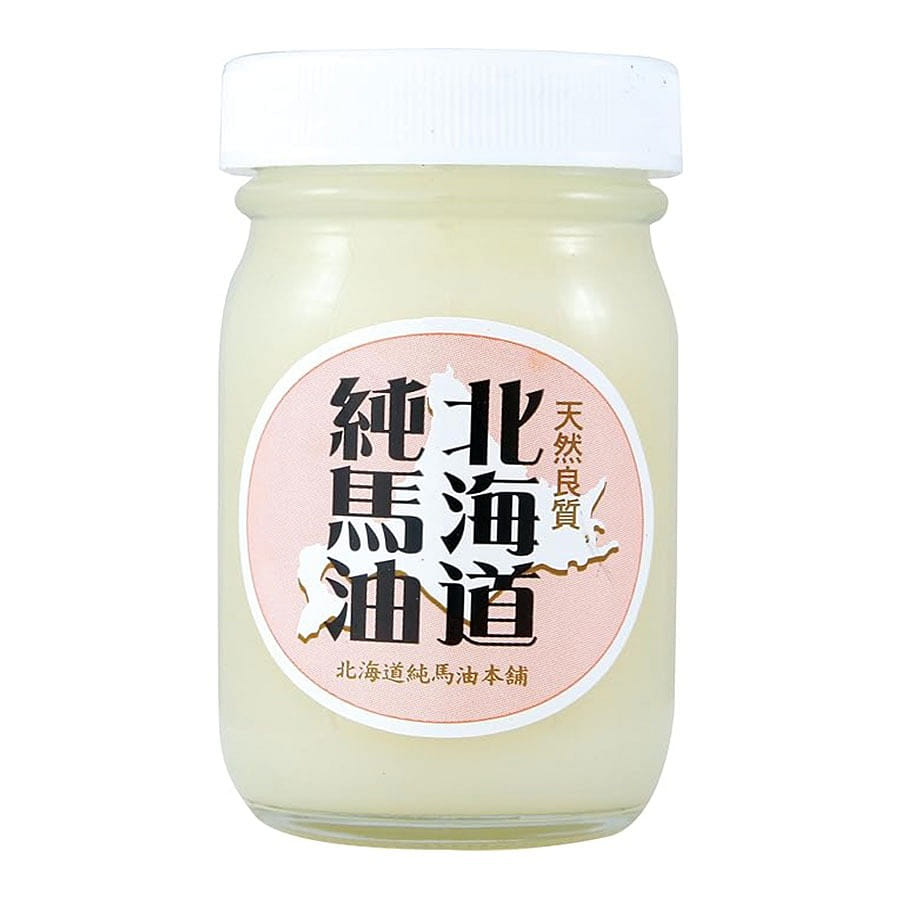 Hokkaido Pure Horse Oil Home Pure Horse Oil 60g 1 병
