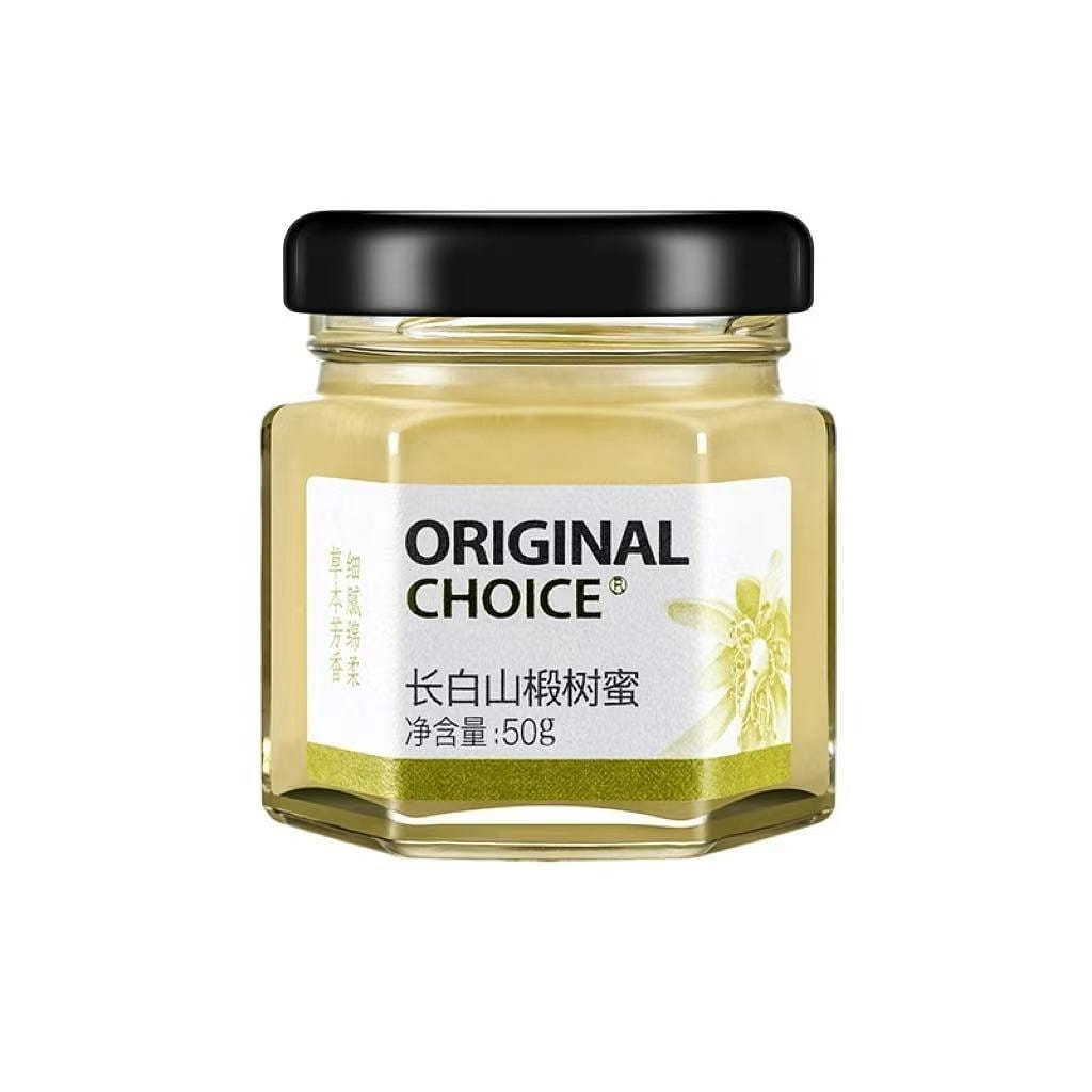 Changbai Mountain Linden Honey 50g*1 bottle 50 กรัม