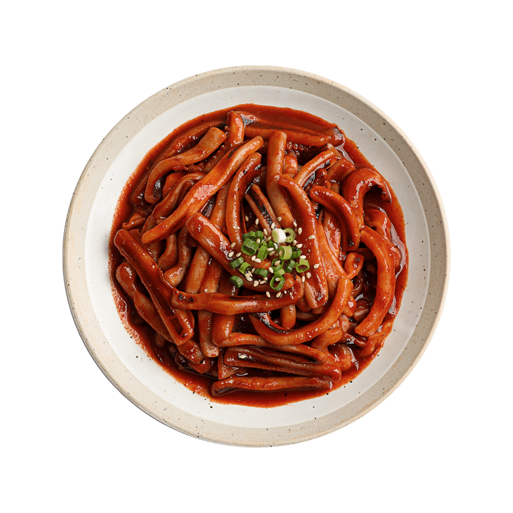 바비엔 오징어볶음 500 그램