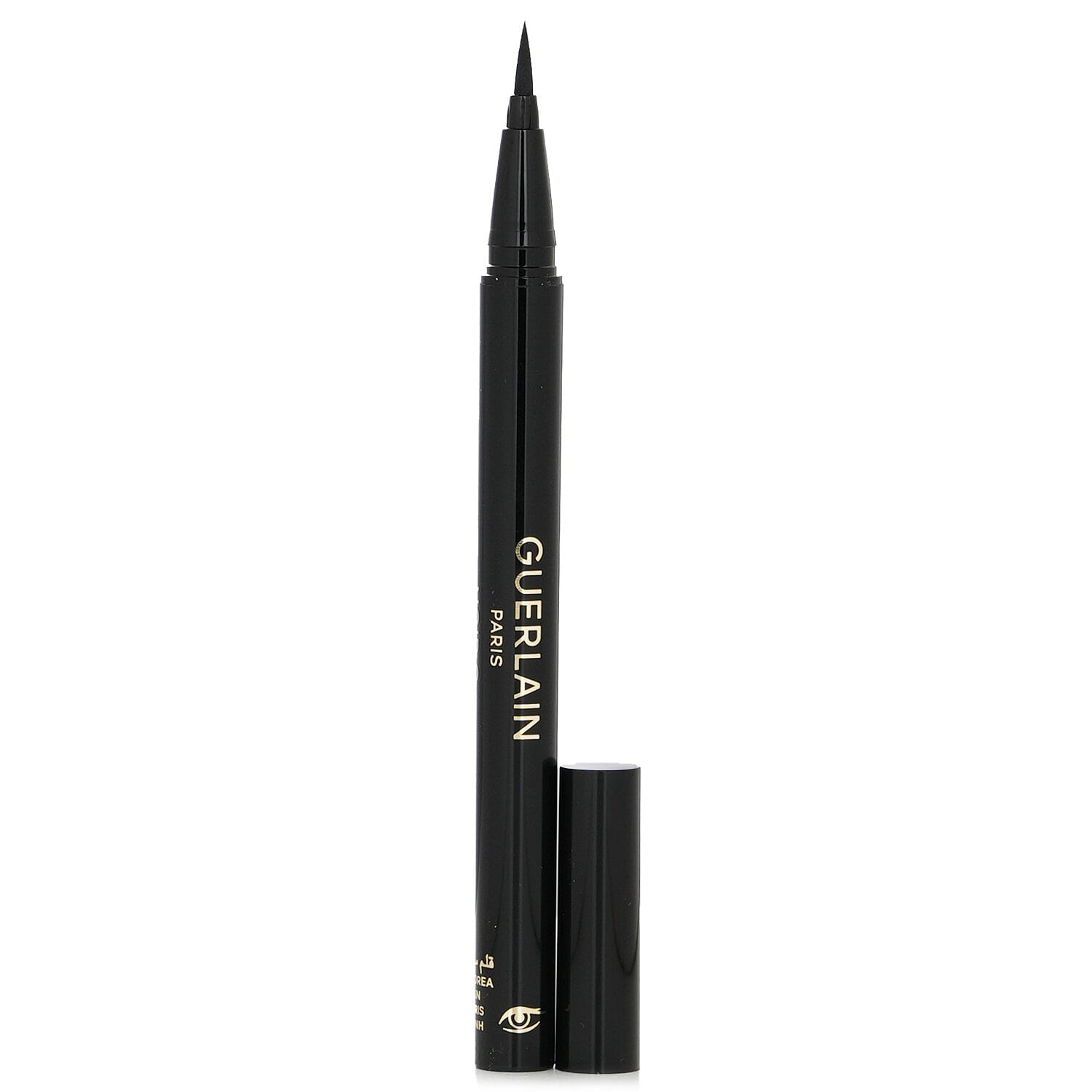 Guerlain Eye color curling mascara for thick and charming big eyes - # 01 Black 0.55ml/0.01oz 0.55 ml