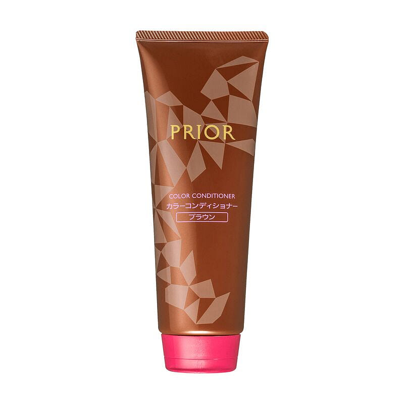 SHISEIDO PRIOR Color Conditioner N Brown 230g 230 g