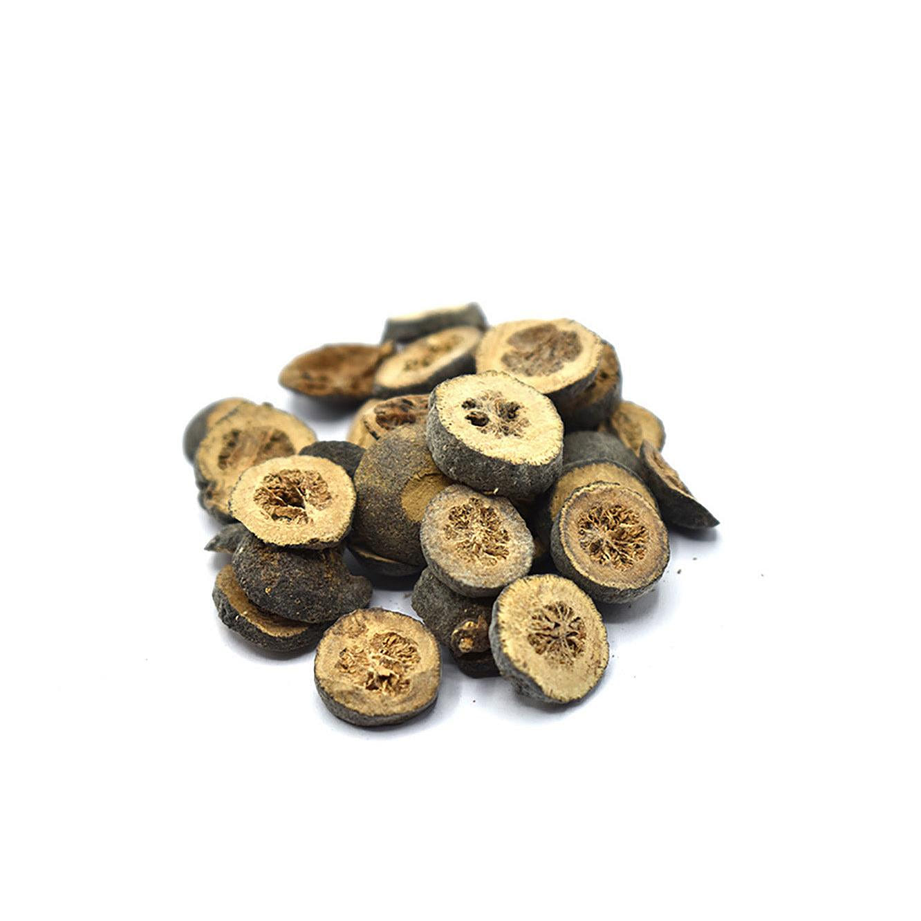 ZHI SHI - Unripe Bitter Orange - Custom amount 1lb (454g) 1 ส่วน