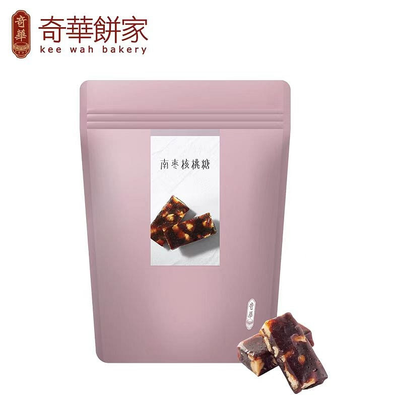 South jujube walnut cake fudge 120g*1 bag 120 그램