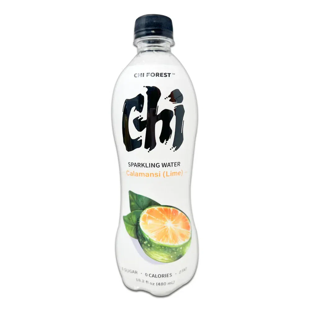 Genki Forest Sugar-Free Sparkling Water, Calamansi Lime Flavor 1 pack 1 개