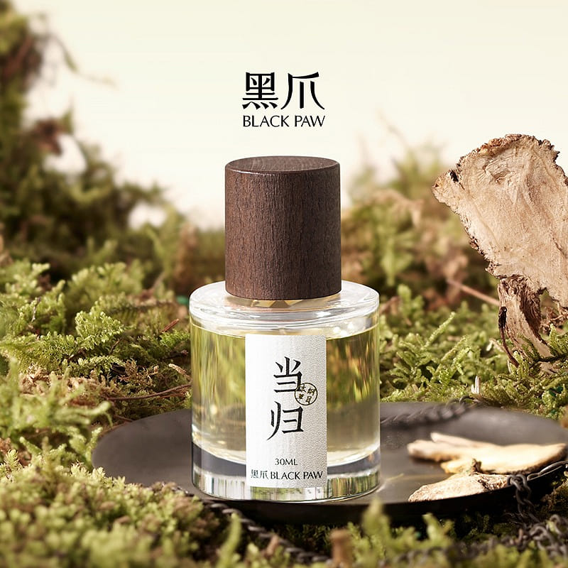 Black claw angelica perfume natural series 30 มิลลิลิตร