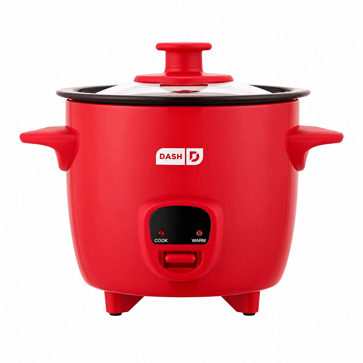 DASH Mini Rice Cooker Steamer w/Removable Nonstick 1 pack