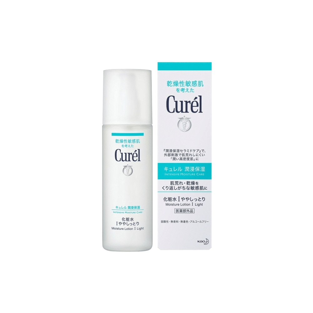 CUREL Deep Moisturizing Lotion Japan No.1 Refreshing 150ml 1 개