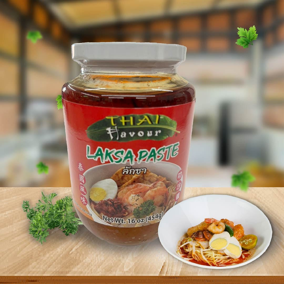 Laksa Paste (L) 16 온스