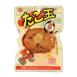Japanese MARUTAMA  Marudama Hokkaido Squid Patty 1 count