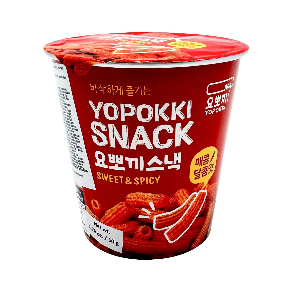 YOPOKKI "Snack" Sweet & Spicy 50 g