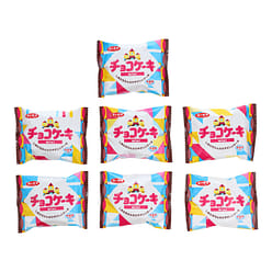 Mini Chocolate Cake (7 piece set) 142 g