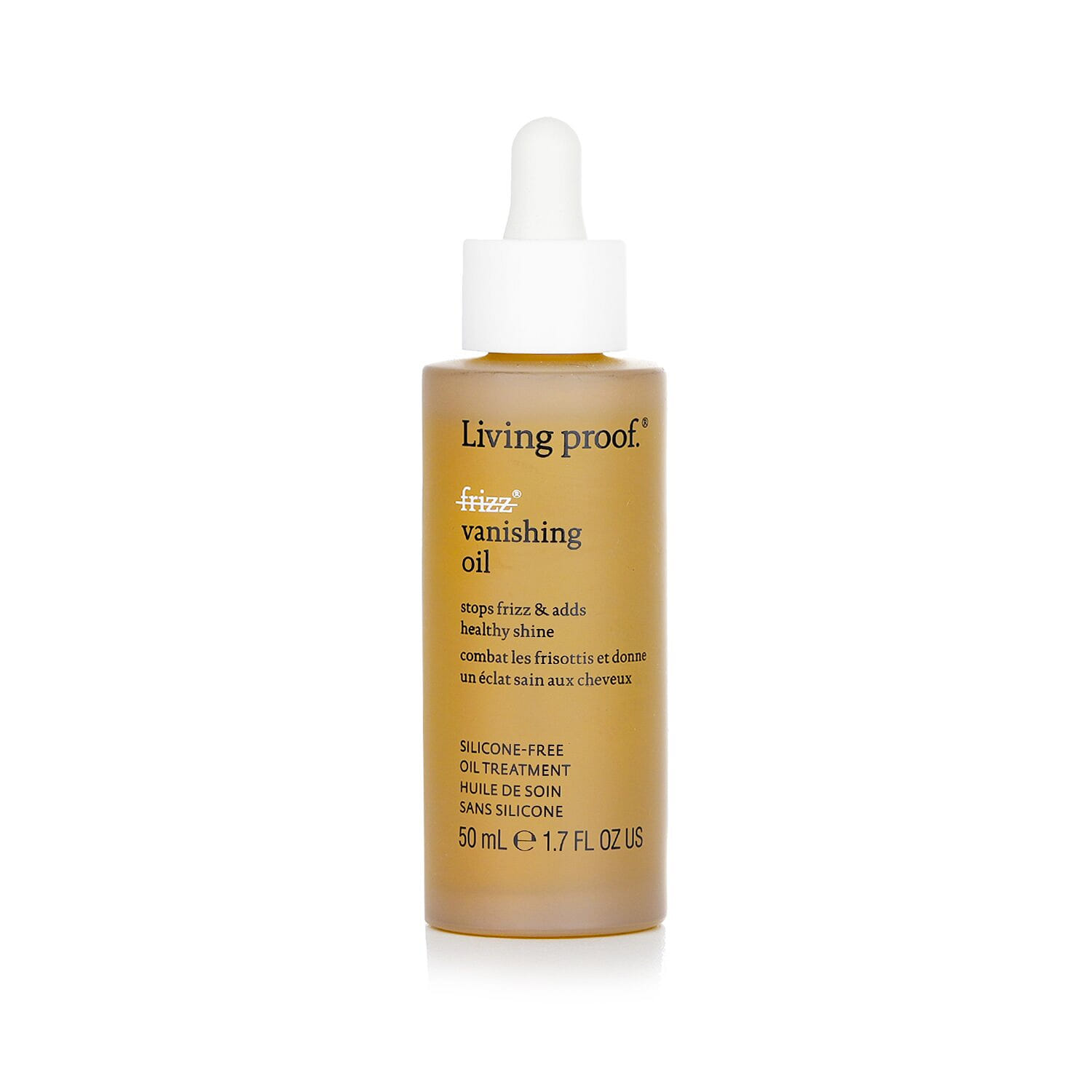 Living Proof No Frizz Vanishing Oil 50ml/1.7oz 50 มิลลิลิตร