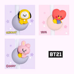 BTS BT21 Official BABY Figure GOOSE NECK Smartphone Mobile Holder Stand KOYA 1.9 lb