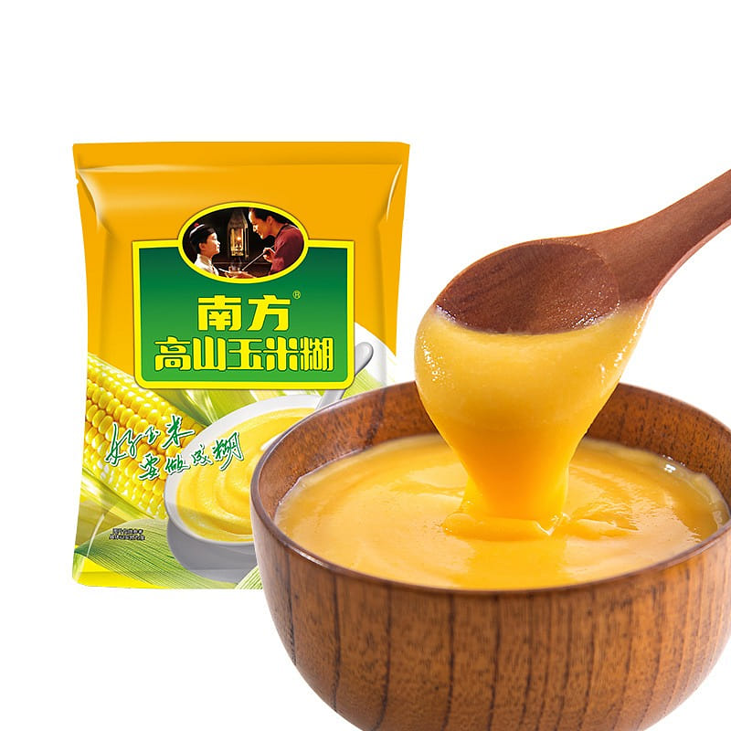 Southern mountain corn paste instant porridge 320g 320 그램