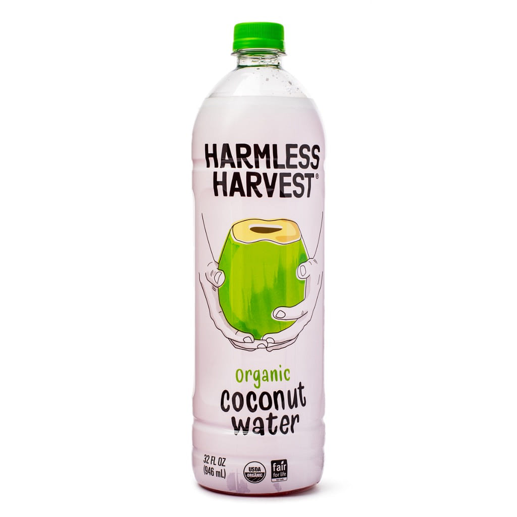 Harmless Harvest Organic Coconut Water 32 fl.oz
