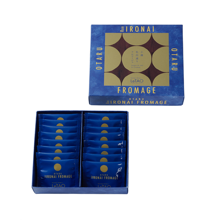 Get [Hokkaido Direct Shipping] LeTAO OTARU Rue IRONAI FROMAGE