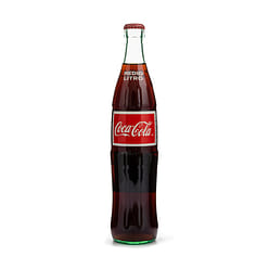 Mexican Coca Cola Soda Glass Bottle 500 ml