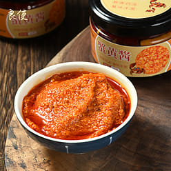 Authentic crab roe sauce and crab roe paste 180 g