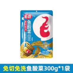 Laotan sauerkraut 300g*1 300 g