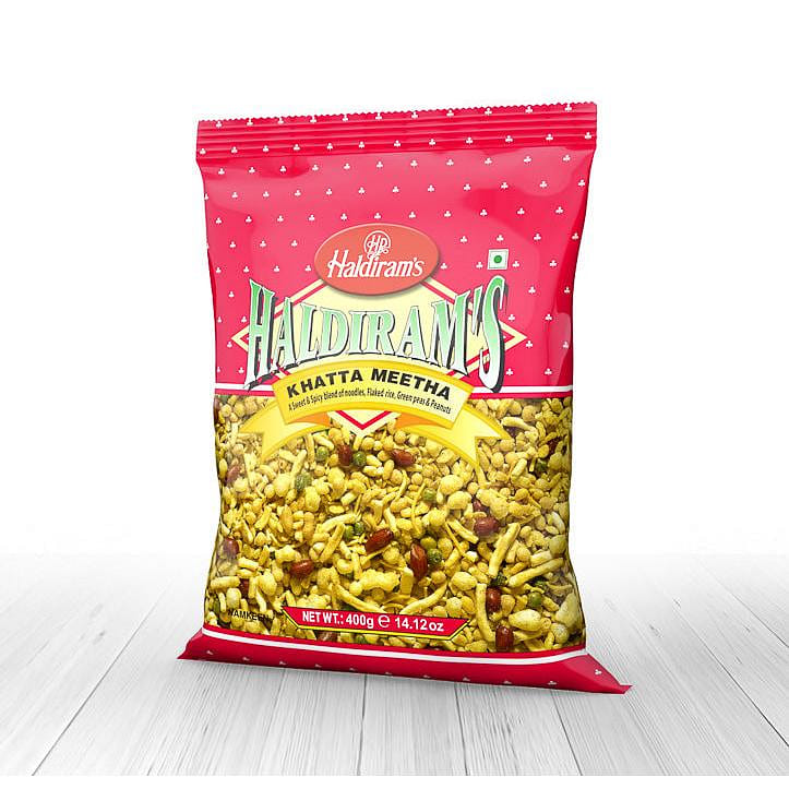 Haldiram Khatta Meetha - 400 gm 1 개