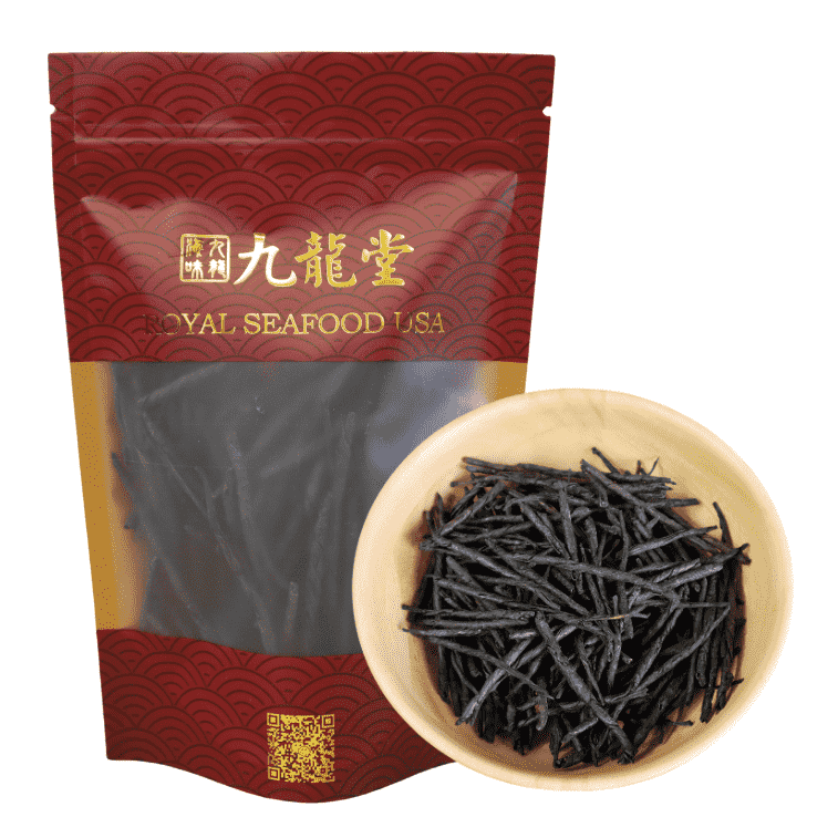 Royal Seafood USA Premium Needle Kuding Tea - Bitter Green Tea 3 ออนซ์
