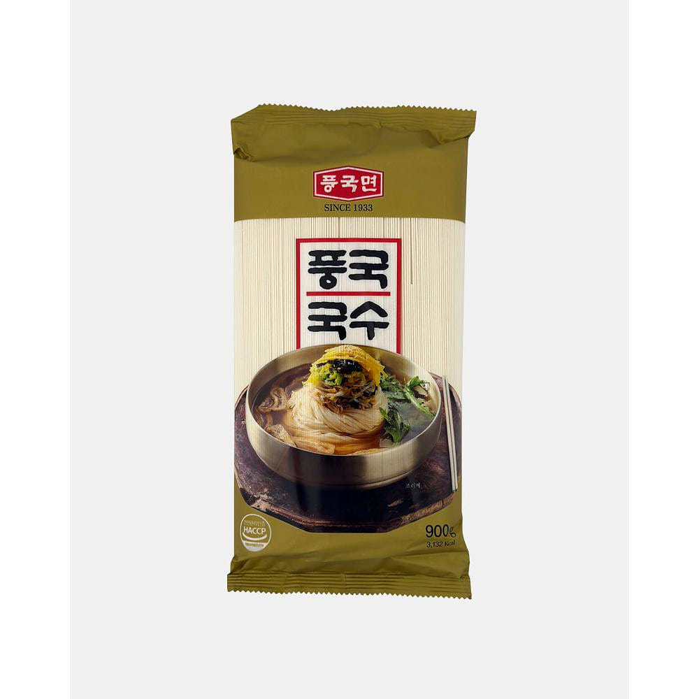 POONGKUK FOOD Wheat Noodle 900g(31.8oz) 1 ส่วน
