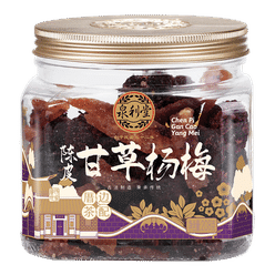 Quan Li Tang orange peel licorice arbutus 208 g
