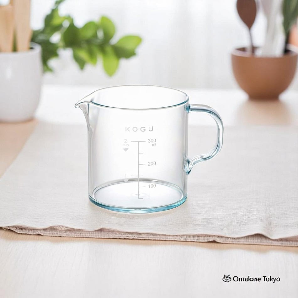Shimomura Unbreakable Coffee Server (Clear) 220 g