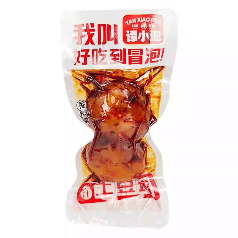 譚小泡爆汁土豆球250g*1包 250 克