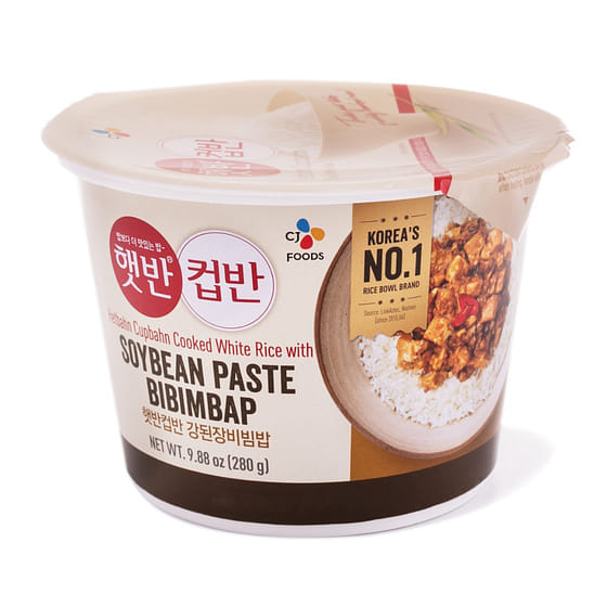 weee_instant_CJ Foods Soybean Paste Bibimbap 280 g